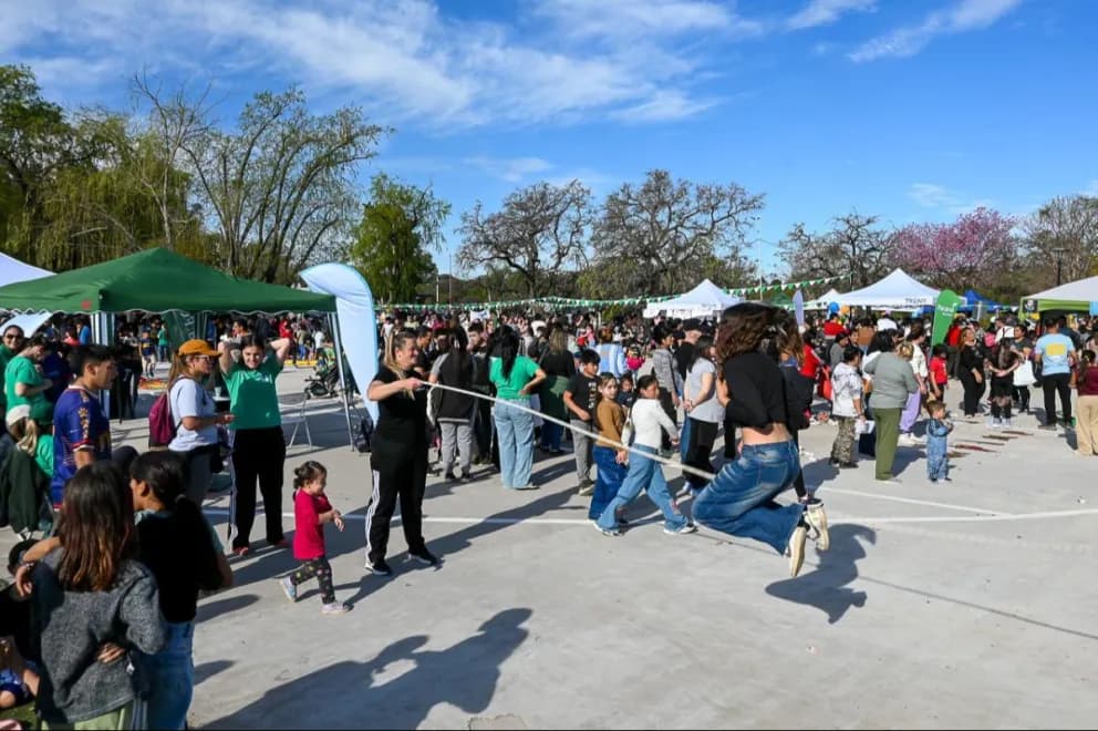 Paraná: El Mes de la Gurisada concluyó con un gran festejo comunitario de Bajada Grande