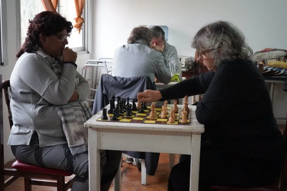 San José es sede de la etapa departamental de los Juegos Entrerrianos para Personas Adultas Mayores