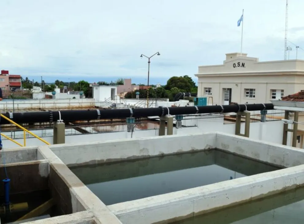 Concepción del Uruguay: A la madrugada del sábado se realizará un corte programado del servicio de agua potable