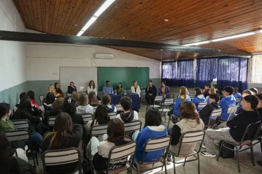 El municipio de Ramírez acompaña y fortalece los proyectos desarrollados por instituciones educativas