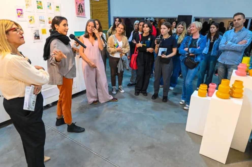 Este fin de semana se realizará la Feria de Arte Paraná
