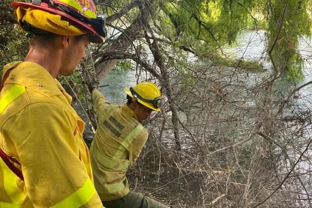 Bomberos Voluntarios de Concordia se suman al sirenazo reclamando fondos retenidos por Nación