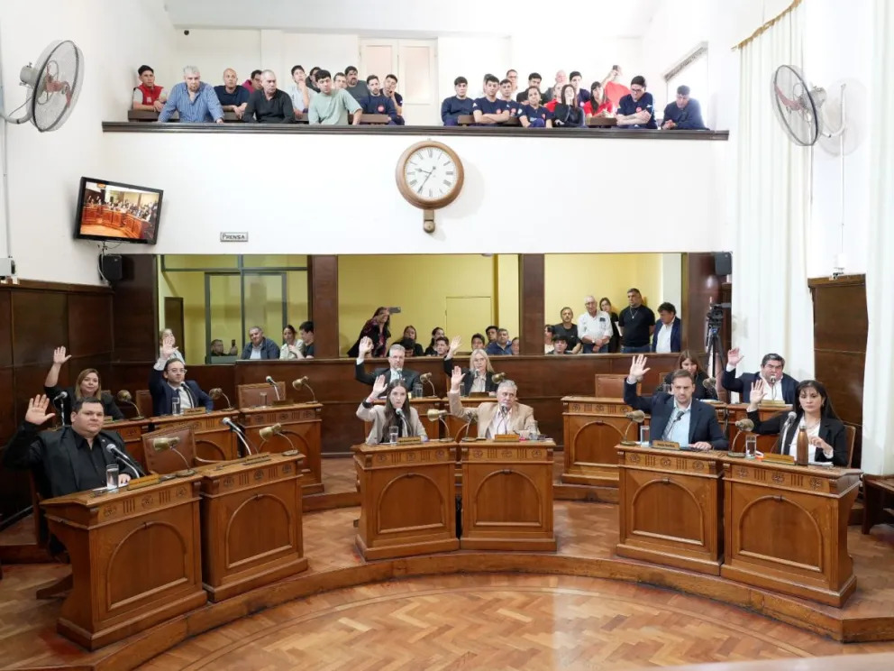Concordia: El Concejo Deliberante derogó la adhesión a la Ley de grandes superficies comerciales