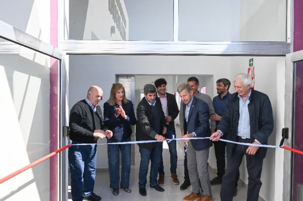 Frigerio anunció beneficios en la tarifa eléctrica para acompañar al sector industrial