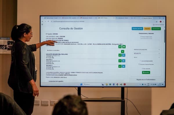 El Municipio de Paraná mejora la gestión de reclamos para agilizar la respuesta a los vecinos
