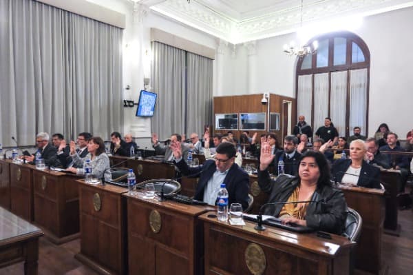 El Senado sancionó la ley de Consorcios Camineros
