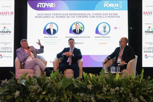 Entre Ríos sostiene su estrategia de promoción turística con foco en el mercado internacional regional
